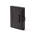 Carpeta Multifunción con Cargador Inalámbrico y Bloc de Notas Stamina Samper 1184
