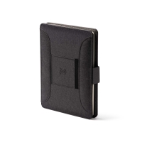 Carpeta Multifunción con Cargador Inalámbrico y Bloc de Notas Stamina Samper | Toleshop