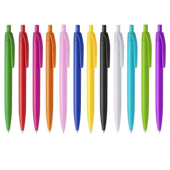 Bolígrafo con Pulsador Stamina Stix | tOLESHOP