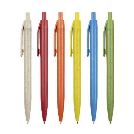 Bolígrafo con Pulsador Stamina Kamut | Toleshop 2