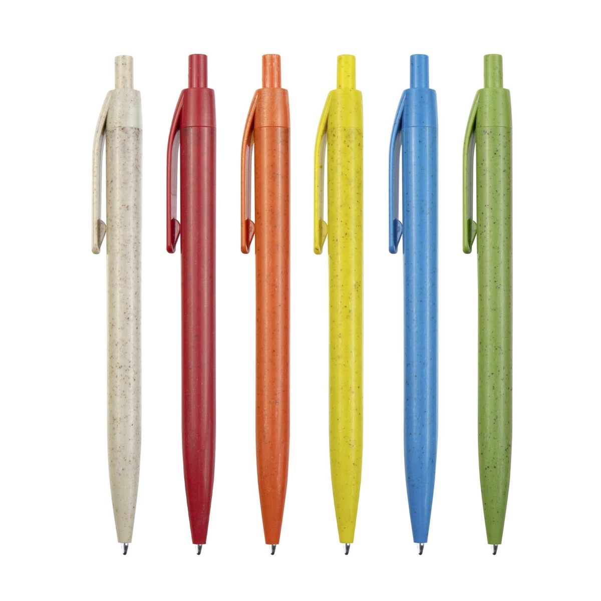 Bolígrafo con Pulsador Stamina Kamut | Toleshop