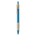 Bolígrafo con Pulsador Stamina Hana 8032
