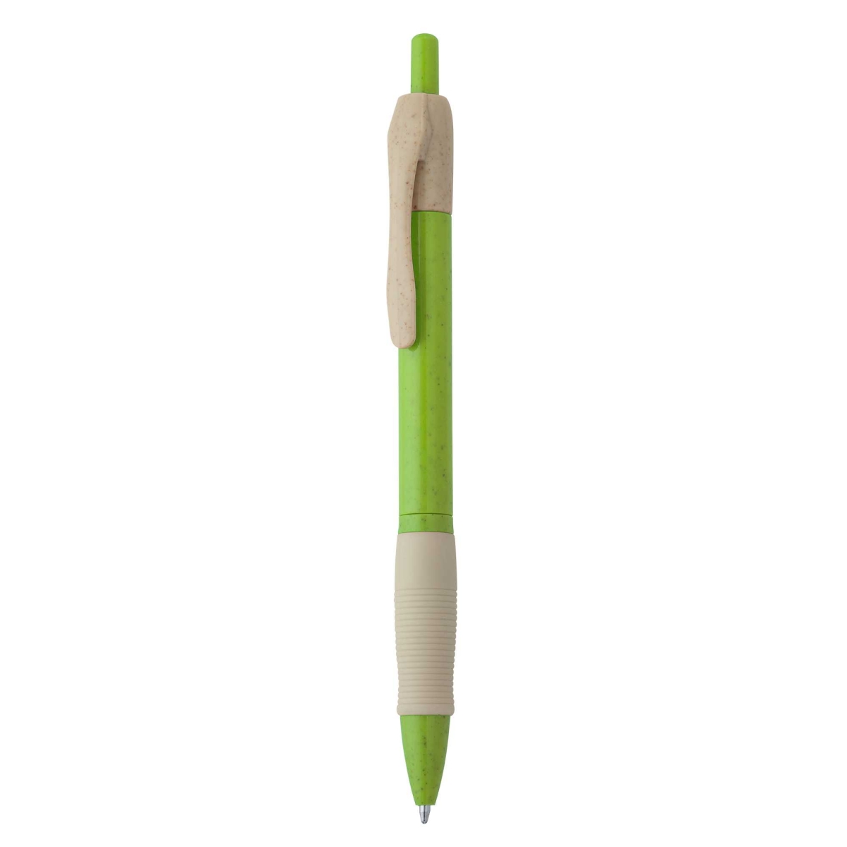 Bolígrafo con Pulsador Stamina Hana | Toleshop