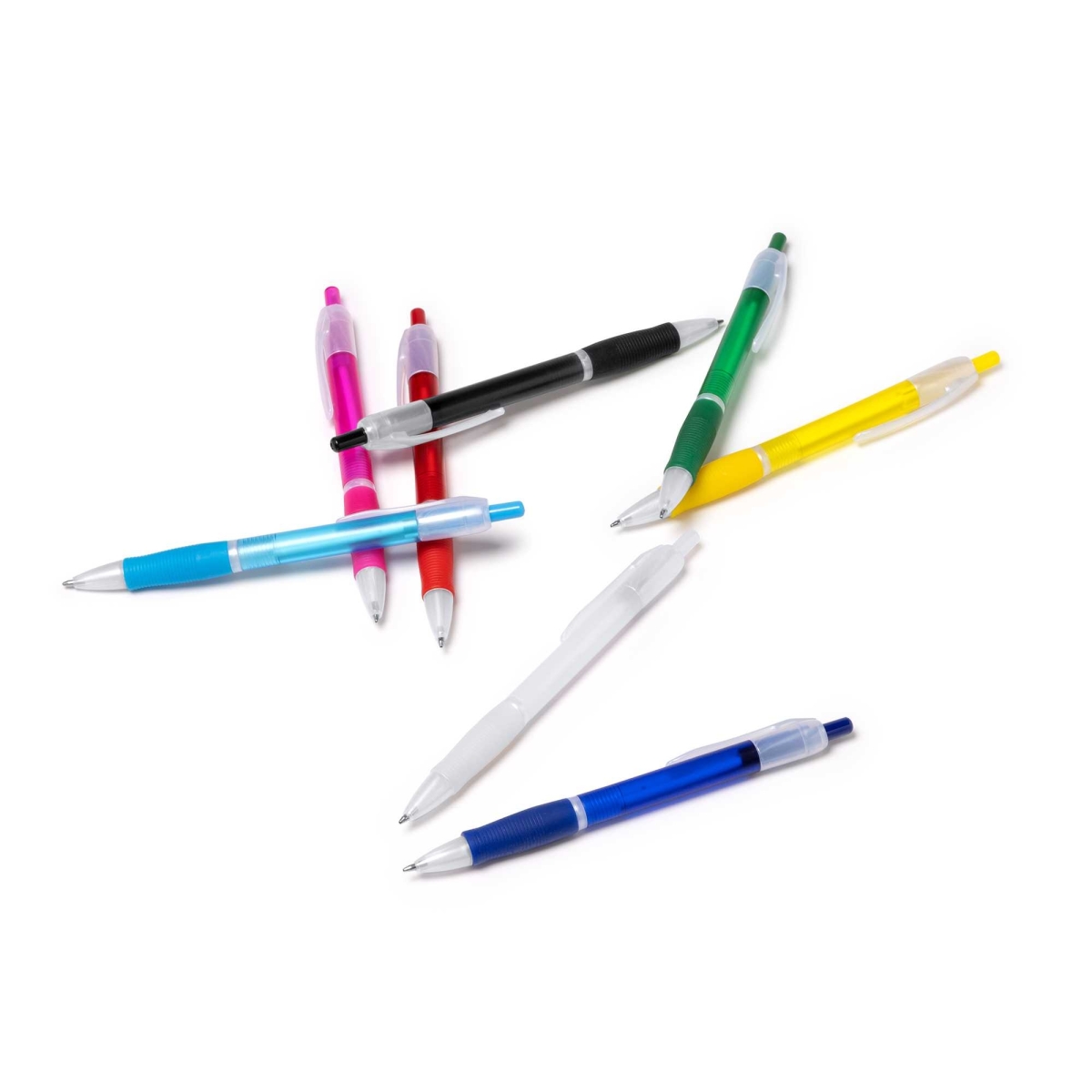 Bolígrafo con Pulsador Stamina Ontario | Toleshop
