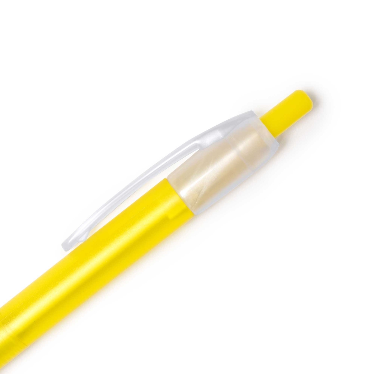 Bolígrafo con Pulsador Stamina Ontario | Toleshop