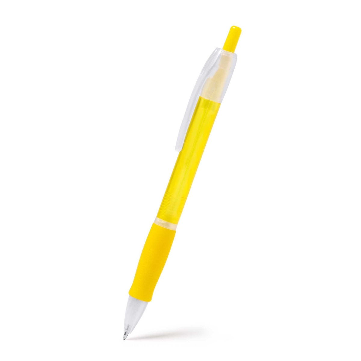 Bolígrafo con Pulsador Stamina Ontario | Toleshop