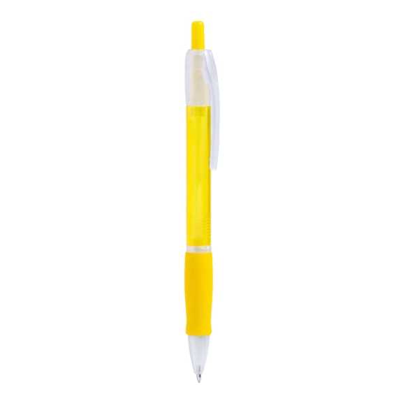 Bolígrafo con Pulsador Stamina Ontario | Toleshop