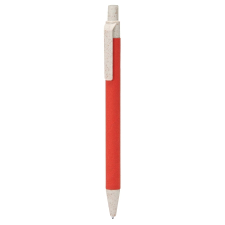 Bolígrafo con Pulsador Cartón Reciclado Stamina Grove | Toleshop 2