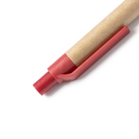 Bolígrafo con Pulsador Cartón Reciclado Stamina Grove | Toleshop