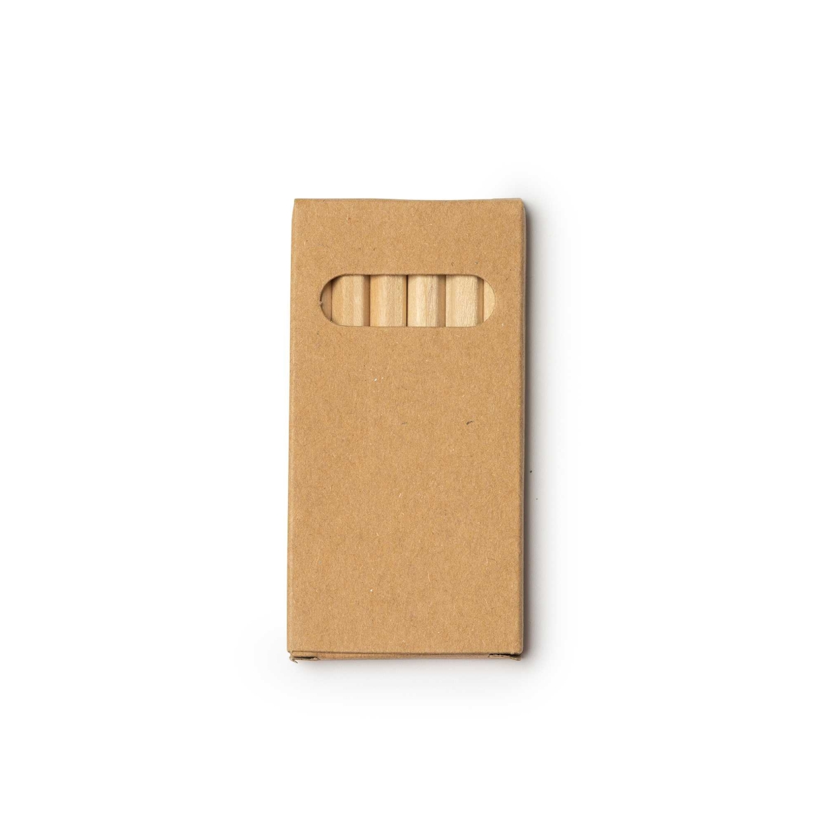 Caja de 6 Lápices Stamina Amazonia Niño | Toleshop