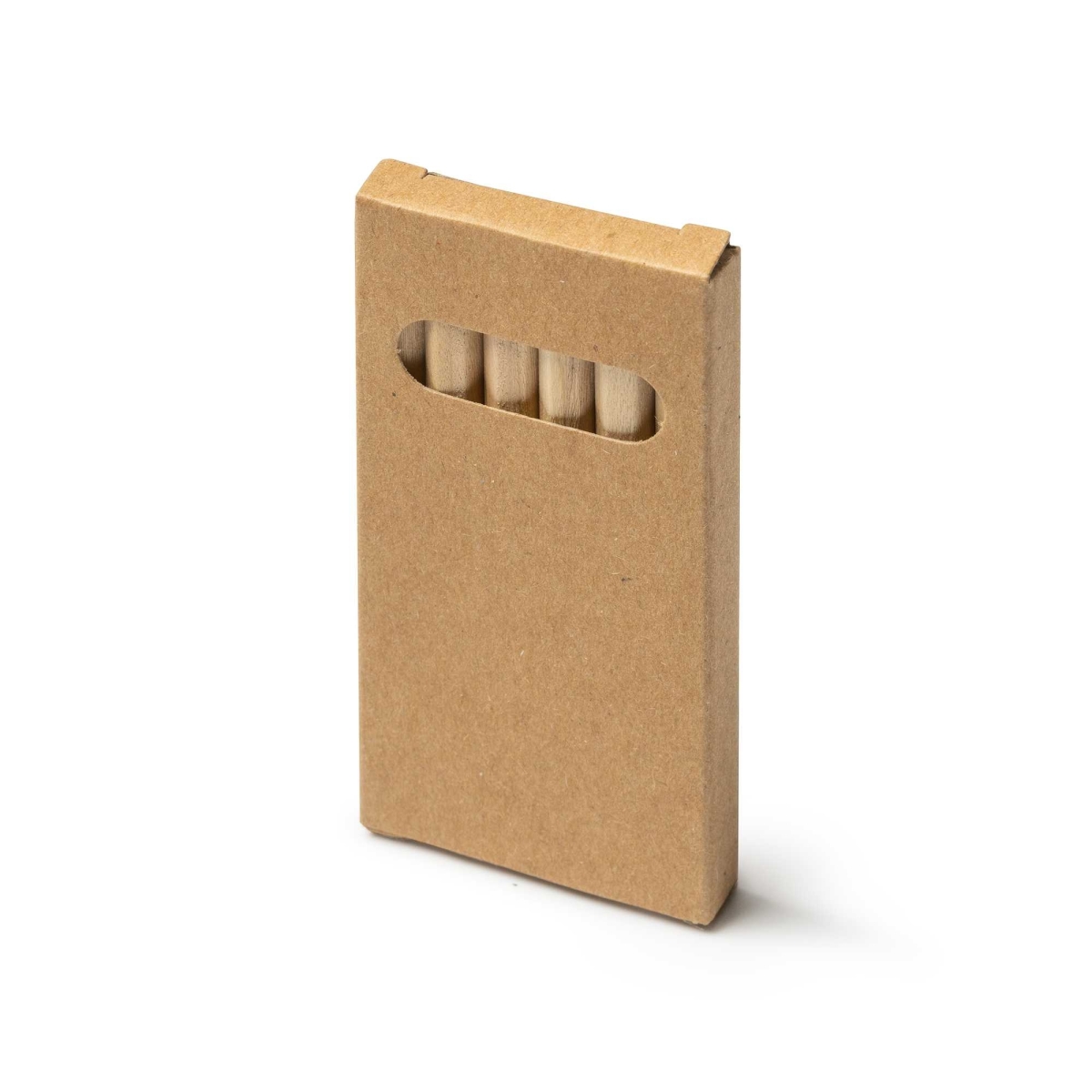 Caja de 6 Lápices Stamina Amazonia Niño | Toleshop