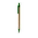 Bolígrafo con Pulsador Cartón Reciclado Stamina Alder 8079