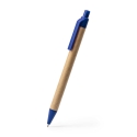 Bolígrafo con Pulsador Cartón Reciclado Stamina Alder 8079