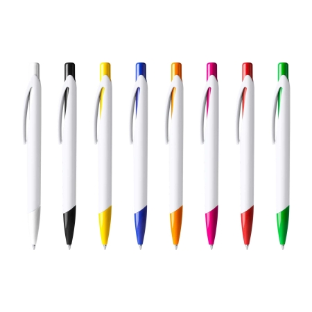 Bolígrafo con Pulsador Stamina Citix | Toleshop 2
