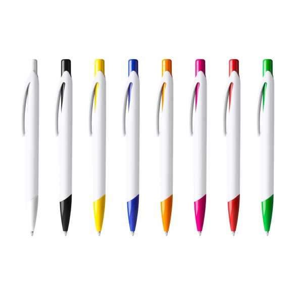 Bolígrafo con Pulsador Stamina Citix | Toleshop