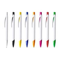 Bolígrafo con Pulsador Stamina Citix | Toleshop