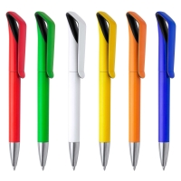 Bolígrafo Giratorio Stamina Irati | Toleshop