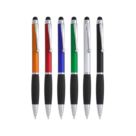 Bolígrafo Giratorio con Puntero Táctil Stamina Semenic %separator% %shop-name% 2