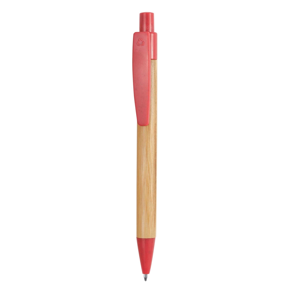 Bolígrafo con Pulsador Stamina Stoa | Toleshop