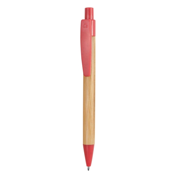 Bolígrafo con Pulsador Stamina Stoa | Toleshop