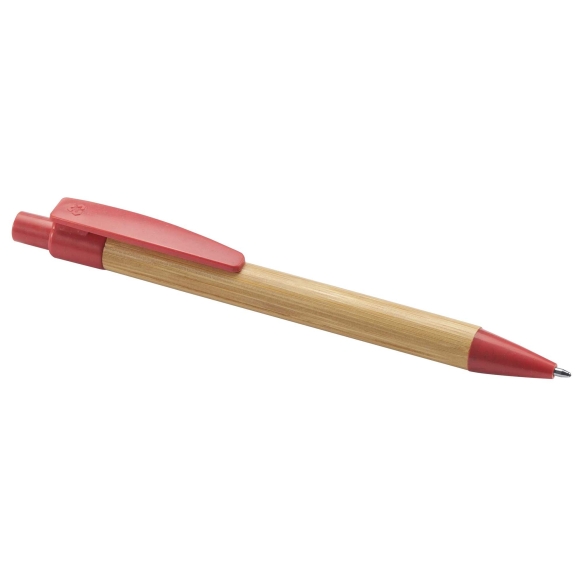 Bolígrafo con Pulsador Stamina Stoa | Toleshop
