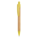 Bolígrafo con Pulsador Stamina Stoa 8034