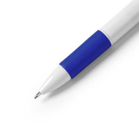 Bolígrafo 4 Tintas con Pulsador Retráctil Stamina Kunoy | Toleshop