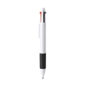 Bolígrafo 4 Tintas con Pulsador Retráctil Stamina Kunoy 8094