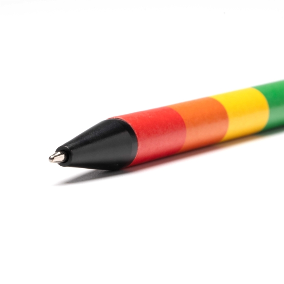 Bolígrafo Pulsador Stamina Sivan | Toleshop