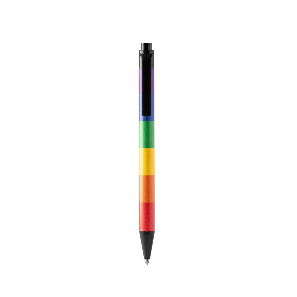 Bolígrafo Pulsador Stamina Sivan | Toleshop