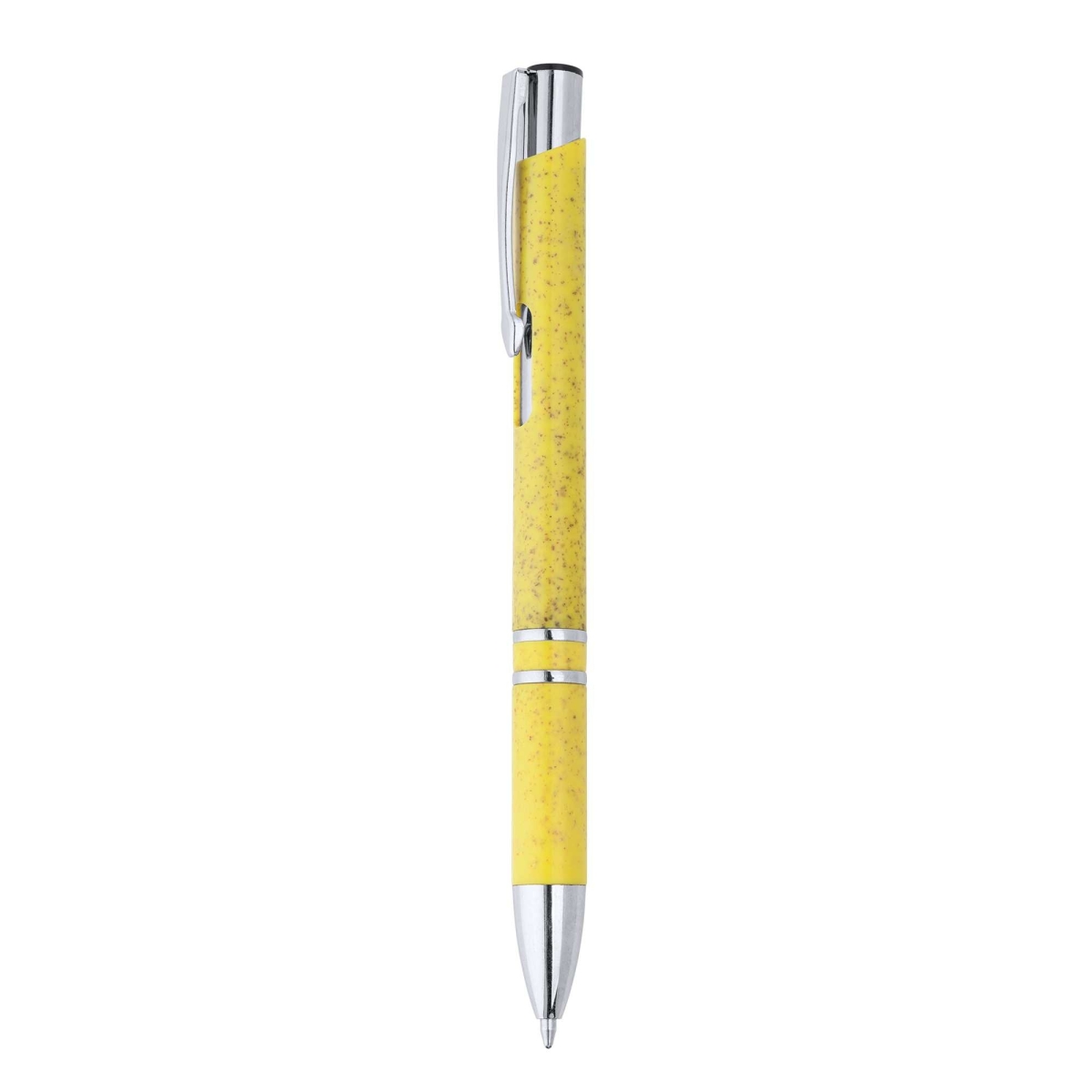 Bolígrafo con Pulsador Stamina Hayedo | Toleshop