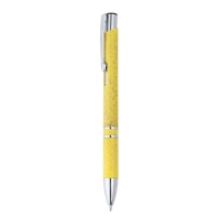 Bolígrafo con Pulsador Stamina Hayedo | Toleshop