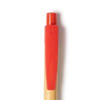 Bolígrafo con Pulsador Stamina Gildon | Toleshop