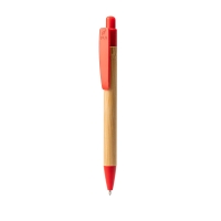Bolígrafo con Pulsador Stamina Gildon | Toleshop