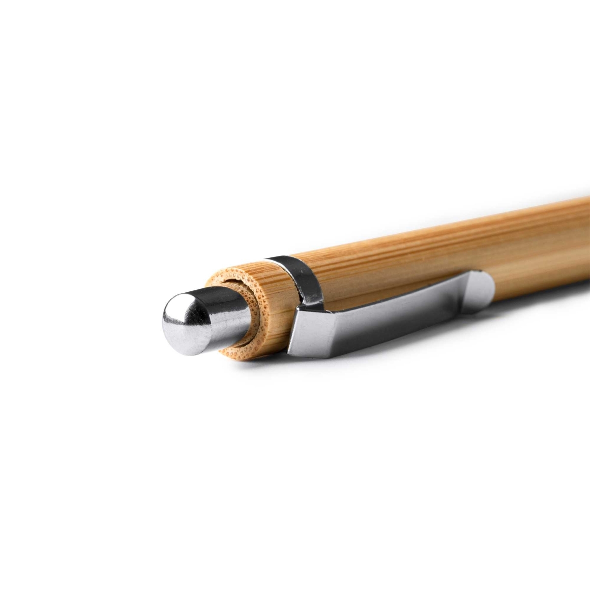Bolígrafo con Pulsador Stamina Davos | Toleshop