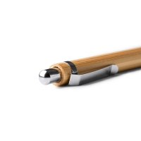 Bolígrafo con Pulsador Stamina Davos | Toleshop