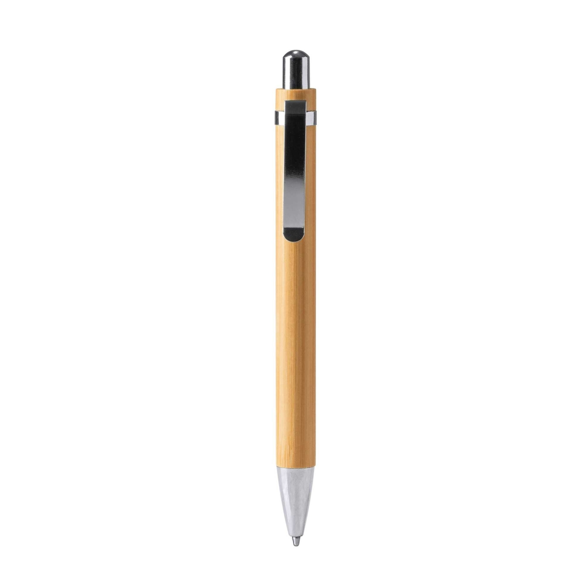 Bolígrafo con Pulsador Stamina Davos | Toleshop