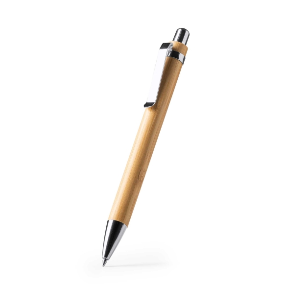 Bolígrafo con Pulsador Stamina Davos | Toleshop