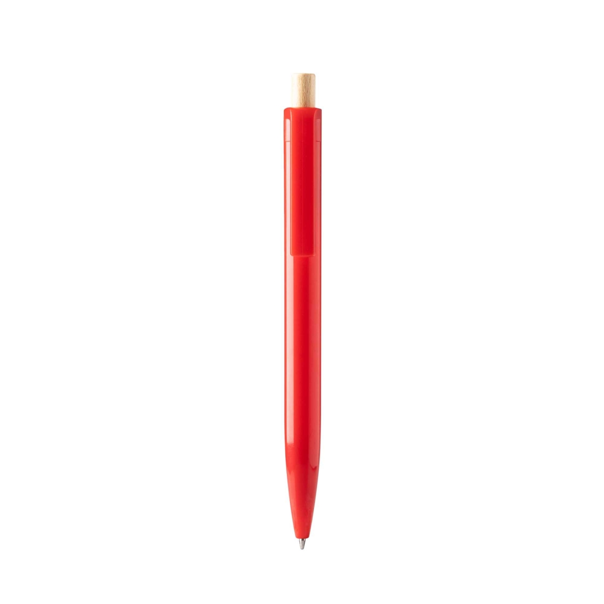 Bolígrafo Reciclado Pulsador Stamina Kiki | Toleshop