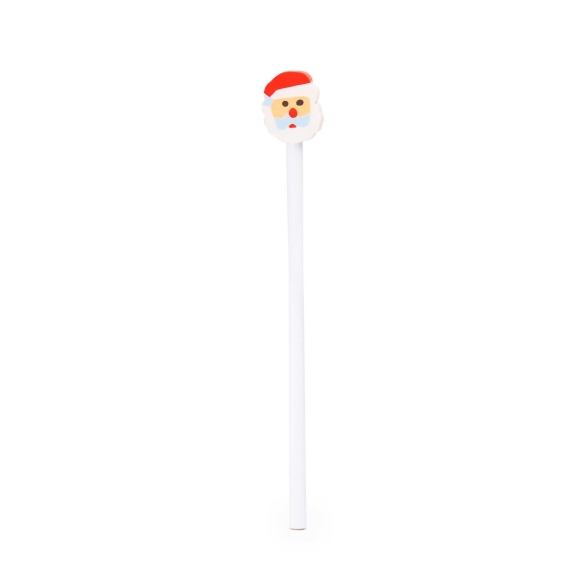 Lápiz con Goma de Diseño Navideño Stamina Nuss | Toleshop