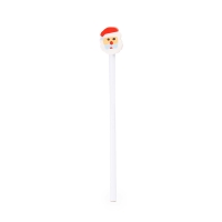 Lápiz con Goma de Diseño Navideño Stamina Nuss | Toleshop
