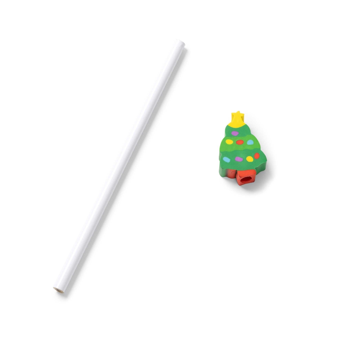 Lápiz con Goma de Diseño Navideño Stamina Nuss | Toleshop