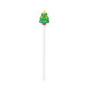 Lápiz con Goma de Diseño Navideño Stamina Nuss 1303