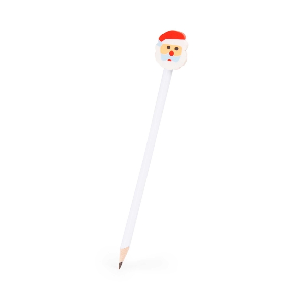 Lápiz con Goma de Diseño Navideño Stamina Nuss | Toleshop