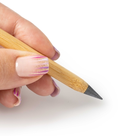Lápiz de Grafito con Escritura Infinita Stamina Bakan | Toleshop 2