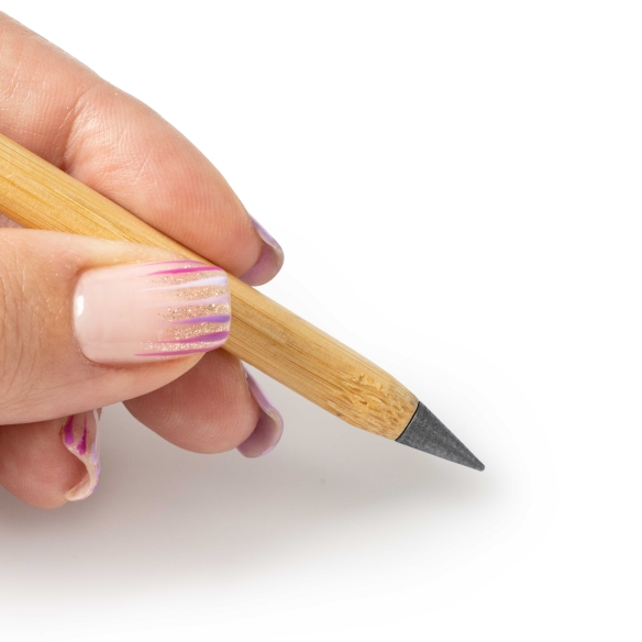 Lápiz de Grafito con Escritura Infinita Stamina Bakan | Toleshop