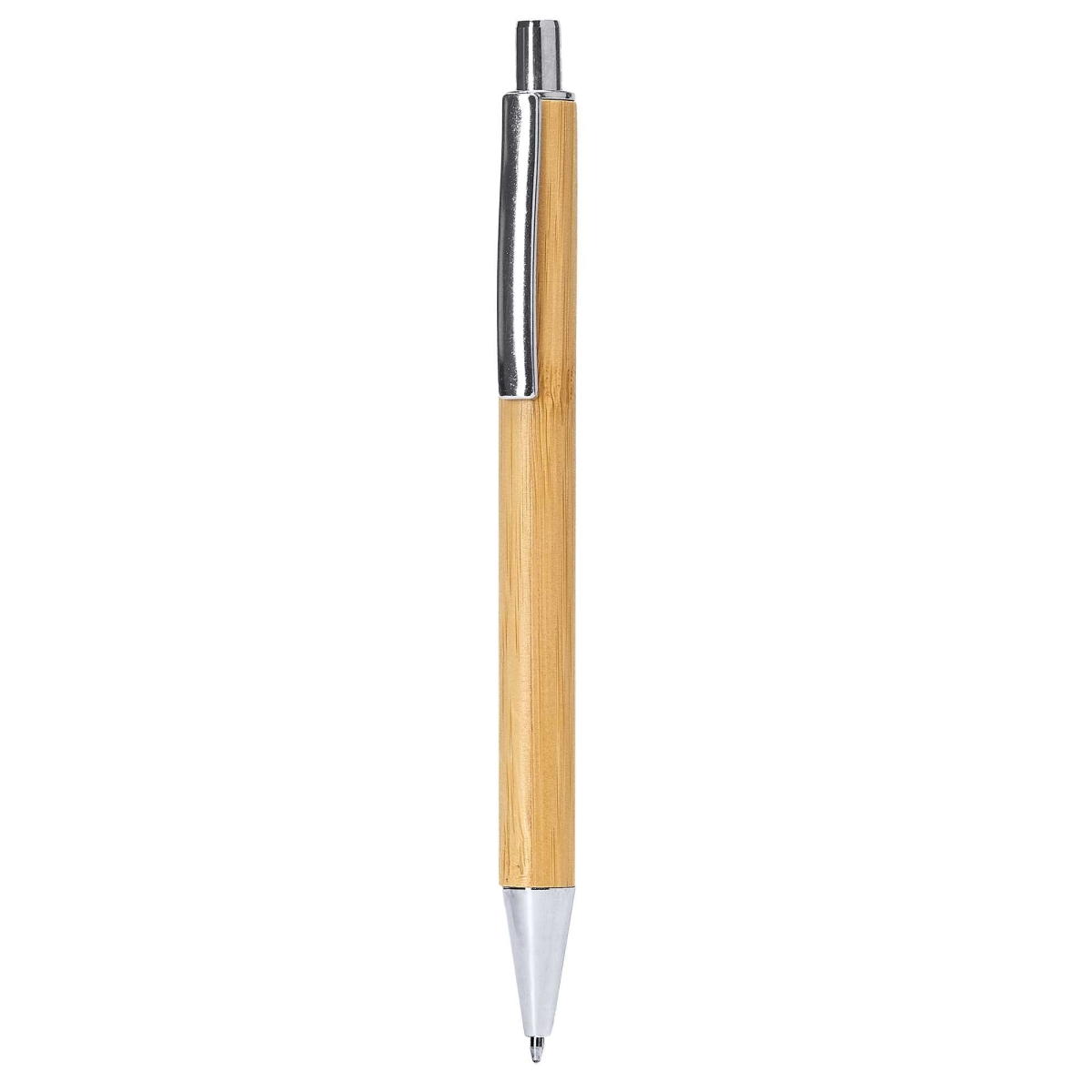 Bolígrafo con Pulsador Stamina Tucuma | Toleshop