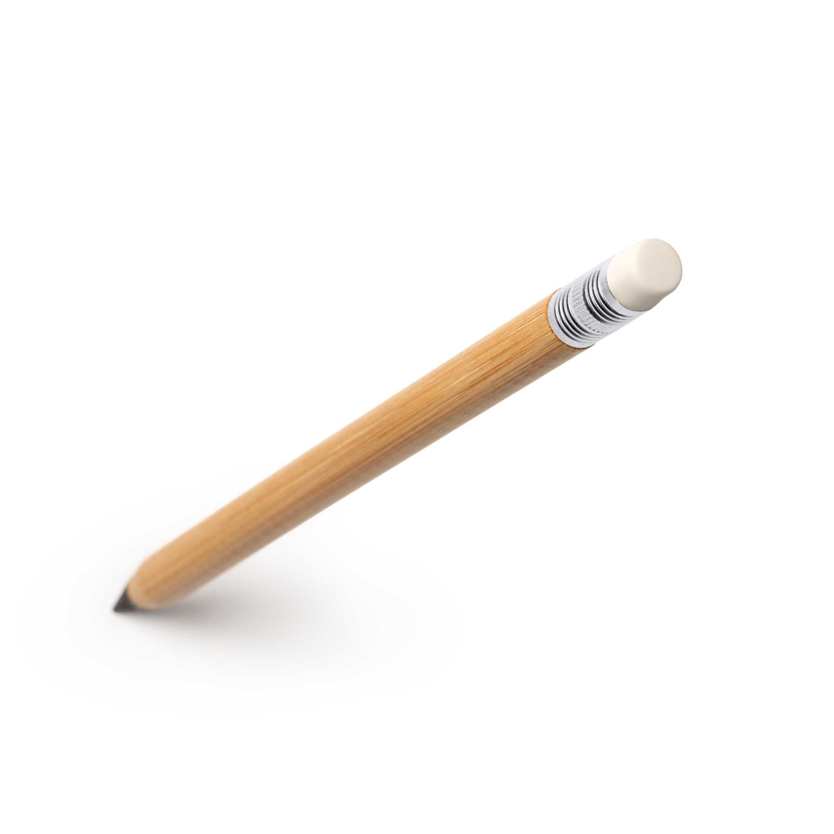 Lápiz de Grafito con Escritura Infinita y Goma Stamina Tikun | Toleshop