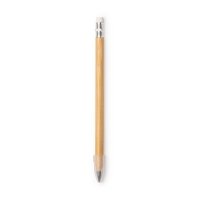 Lápiz de Grafito con Escritura Infinita y Goma Stamina Tikun | Toleshop