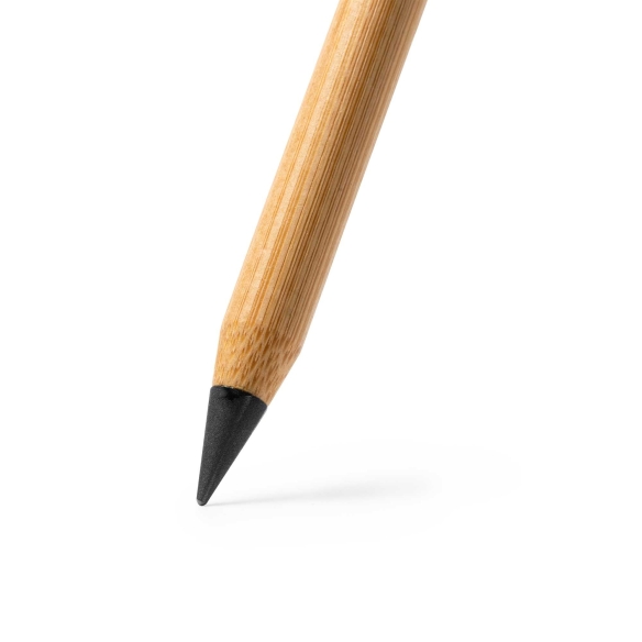 Lápiz de Grafito con Escritura Infinita y Goma Stamina Tikun | Toleshop